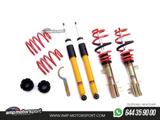 SUSPENSIÓN ROSCADA MTS TECHNIK SPORT MTSGWFI01-S