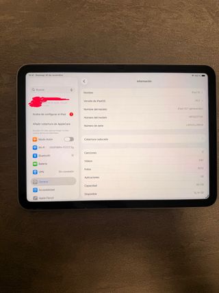 iPad 10 Generación 64GB