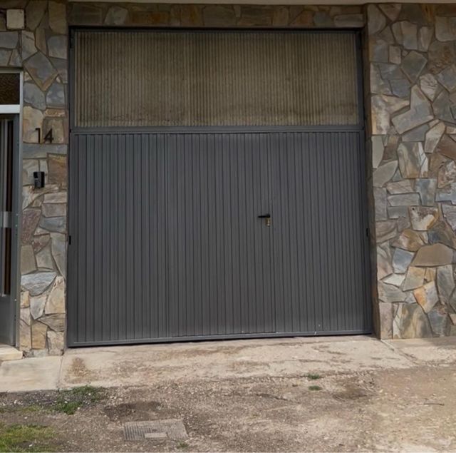 Puerta de garaje