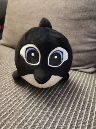 Peluche Orca