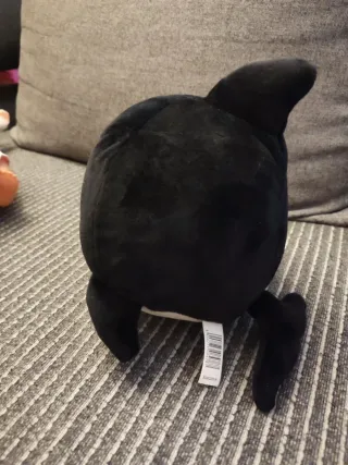 Peluche Orca