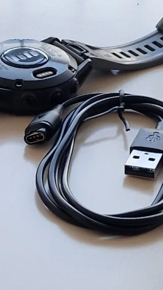 Cargador Garmin Forerunner/Fenix