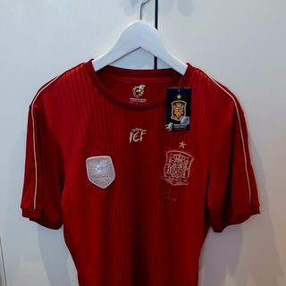 Camiseta España Mundial 2010 Talla S