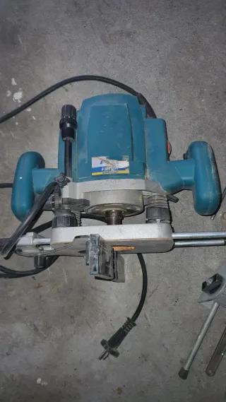 FRESADORA TUPI VIRUTEX FRE160P