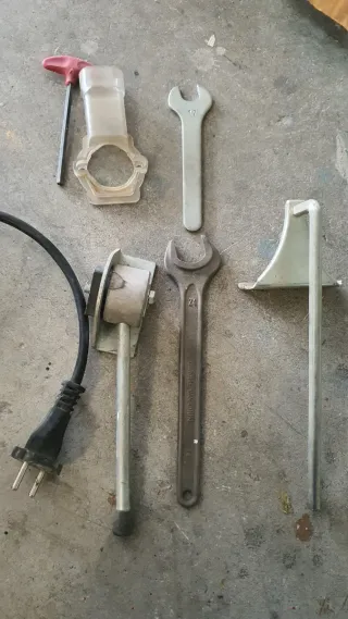 FRESADORA TUPI VIRUTEX FRE160P