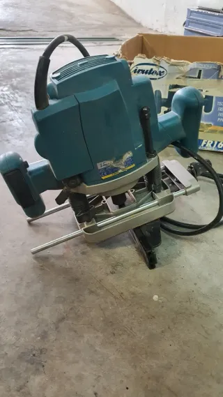 FRESADORA TUPI VIRUTEX FRE160P