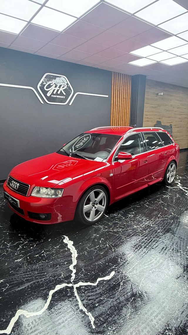 Audi A4 2004
