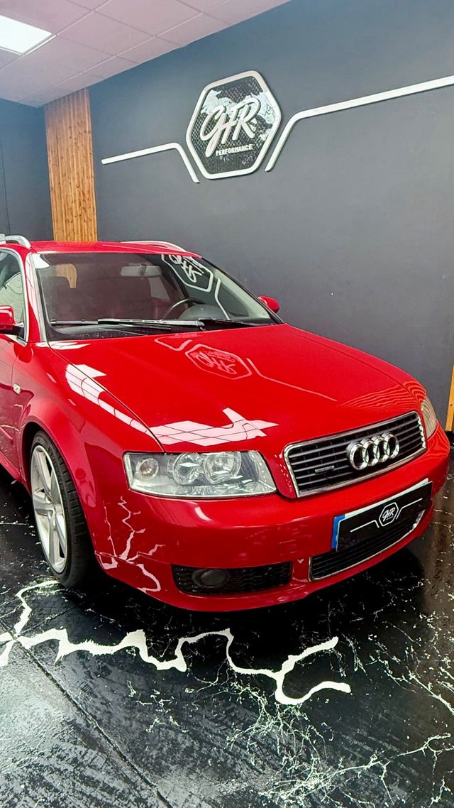 Audi A4 2004