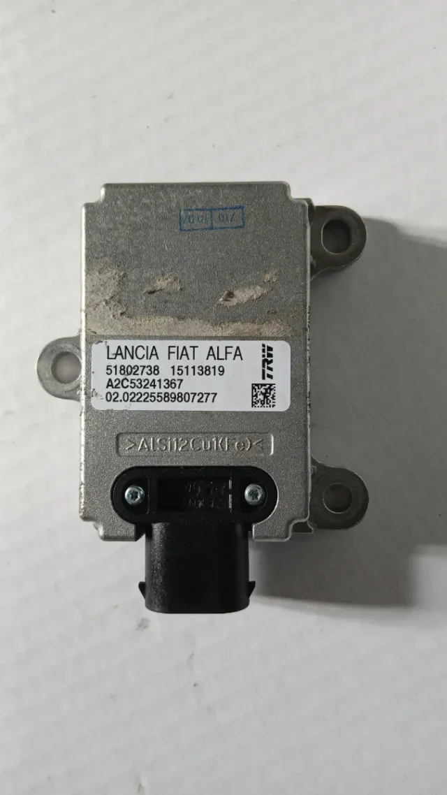 Modulo ESP Lancia Fiat Alfa 51802738