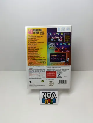 Just Dance 2017 - Wii