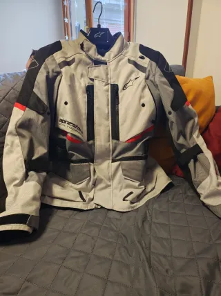 Chaqueta Moto Alpinestars Drystar Touring (M)