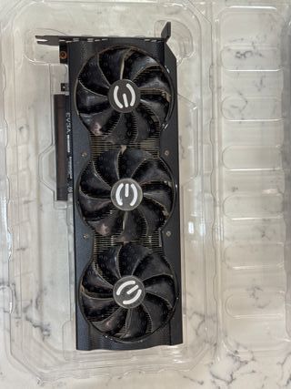 Tarjeta Gráfica EVGA GeForce RTX 3060 Ti FTW3