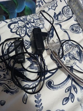 Luz LED para acuario Pico Lumina 9.