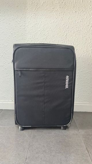 Maleta American Tourister Negra