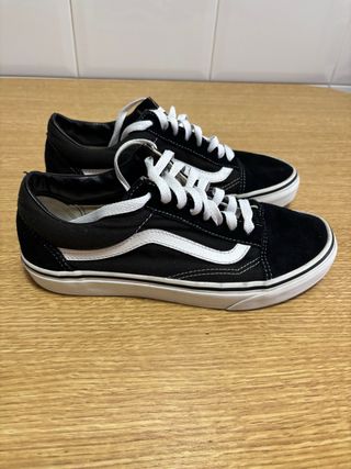 Zapatillas Vans Old Skool Talla 40