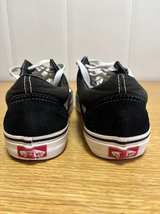 Zapatillas Vans Old Skool Talla 40
