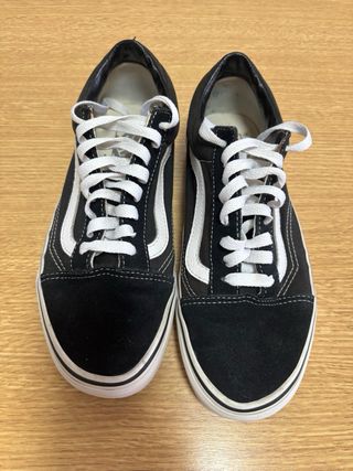 Zapatillas Vans Old Skool Talla 40