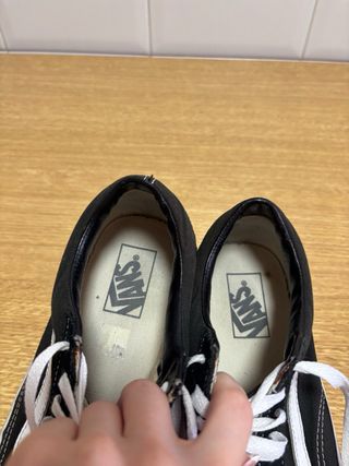 Zapatillas Vans Old Skool Talla 40