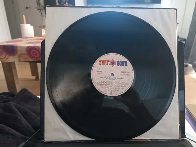 Vinilo Legend The best of Bob Marley & the Wailers