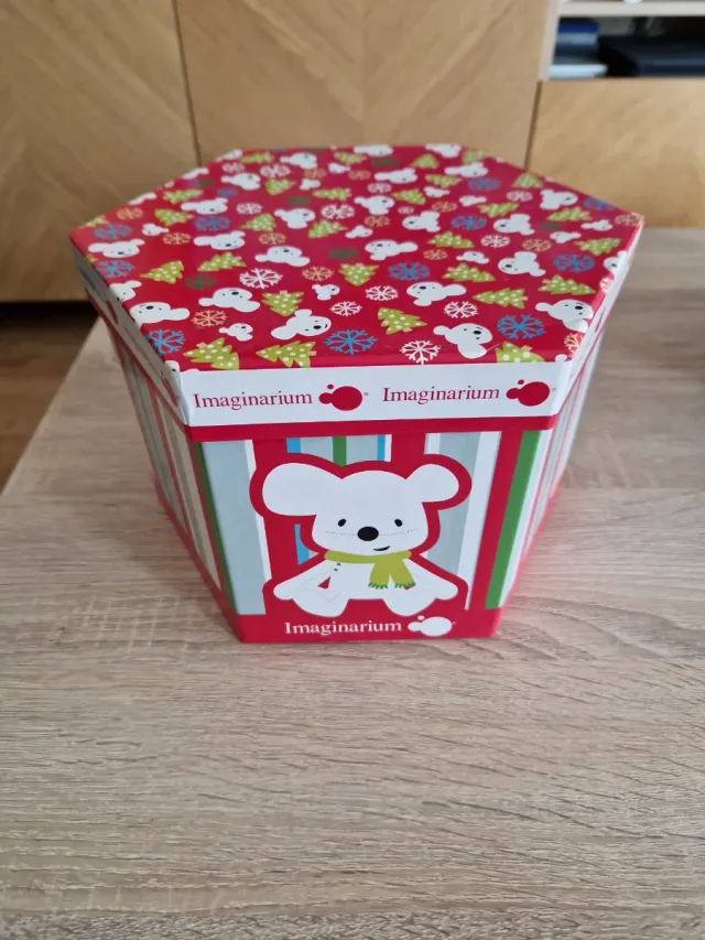 14 Bolas Navidad Imaginarium