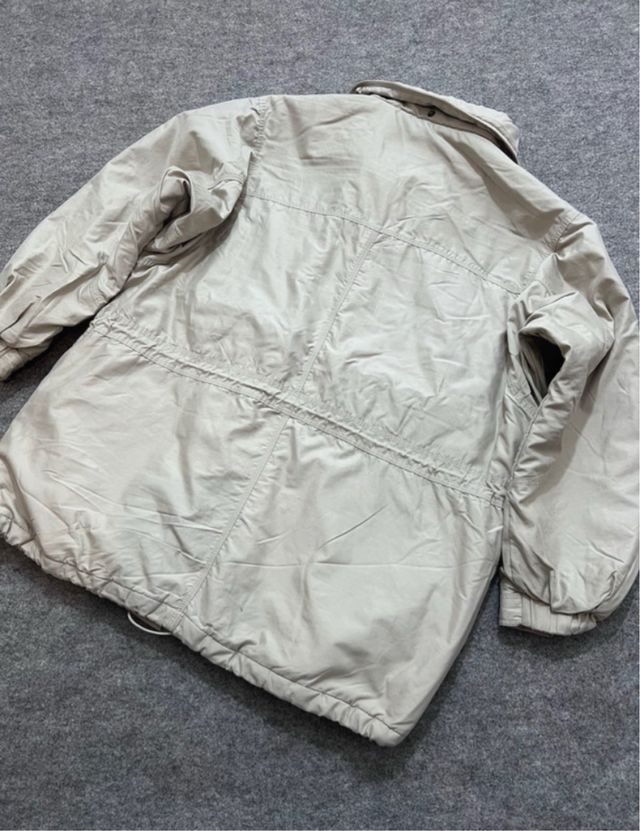 Chaqueta Columbia Beige Talla XL