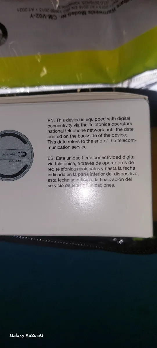 Baliza luminosa V16 GPS homologada por la DGT.