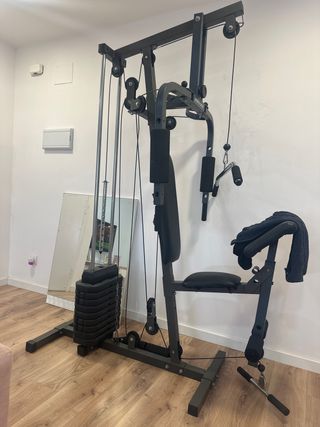 Máquina de ejercicios multifunción