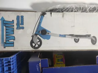 Patinete Trywil 3 Ruedas