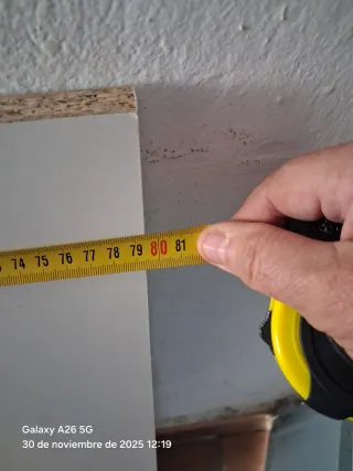 Tablero blanco de 2cm venta de los tres