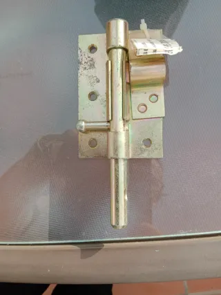 Cerrojo de seguridad metálico