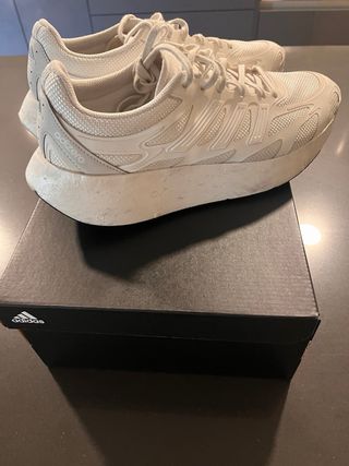 Adidas Adizero Aruku Talla 44 blanco originales