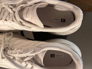 Adidas Adizero Aruku Talla 44 blanco originales