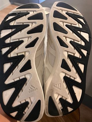 Adidas Adizero Aruku Talla 44 blanco originales