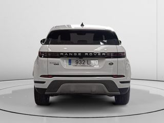 Land-Rover Range Rover Evoque S