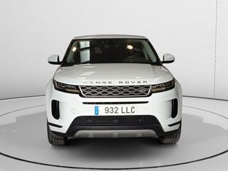 Land-Rover Range Rover Evoque S