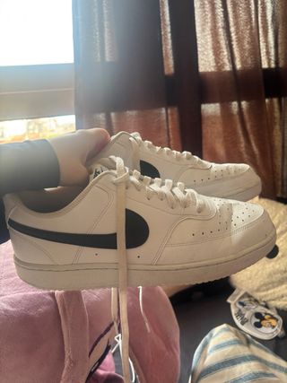 Zapatillas Nike Air Force 1 Blancas