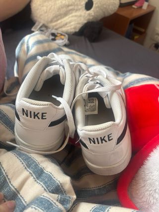 Zapatillas Nike Air Force 1 Blancas