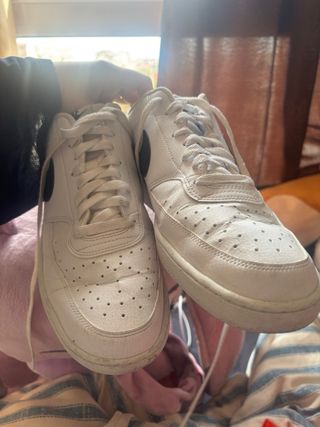 Zapatillas Nike Air Force 1 Blancas