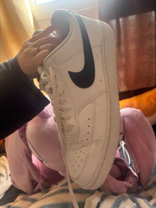 Zapatillas Nike Air Force 1 Blancas