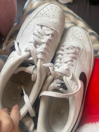 Zapatillas Nike Air Force 1 Blancas