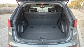 Hyundai Santa Fe 2013 2.2 CRDi STYLE 4x4