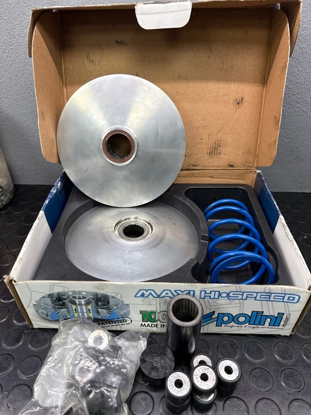 Variador Polini Tmax