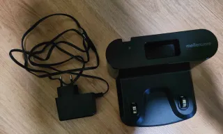 Robot aspirador Mellerware blanco