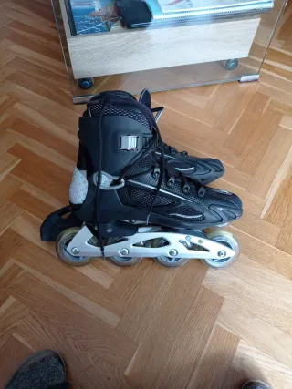 Patines en línea Roces negros