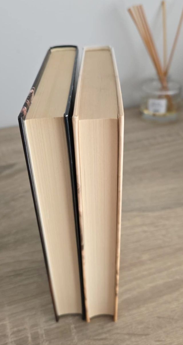 Pack novelas de Noelia Amarillo (tapa dura)