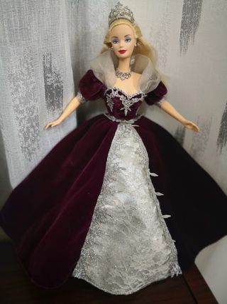 Barbie Magia delle Feste Millennium 1999