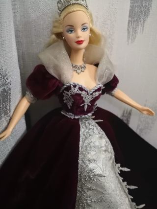 Barbie Magia delle Feste Millennium 1999