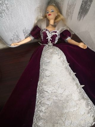 Barbie Magia delle Feste Millennium 1999