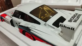 Porsche 935 Escala 1/12 Martini Racing