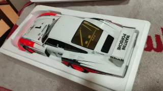 Porsche 935 Escala 1/12 Martini Racing
